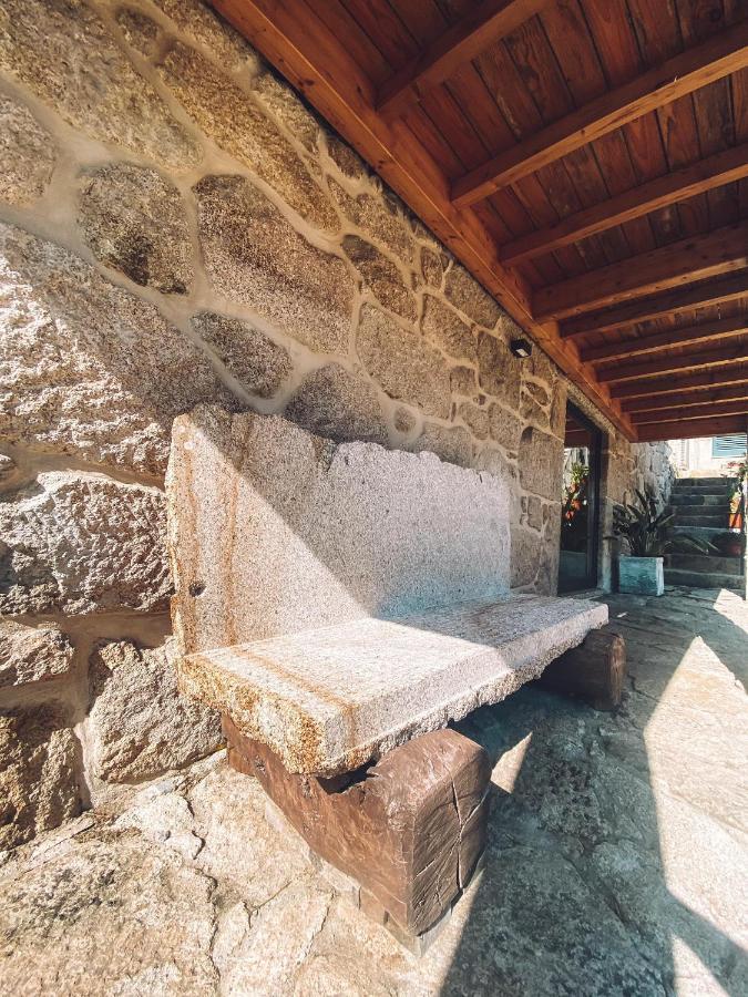 Casa Azevedos Villa Ponte da Barca Kültér fotó